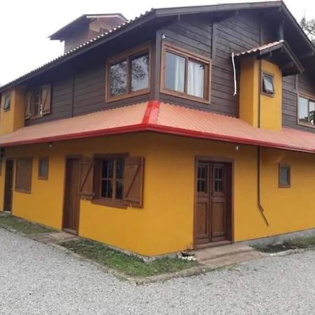 卡内拉 Refugio Jardim Mariana酒店 外观 照片