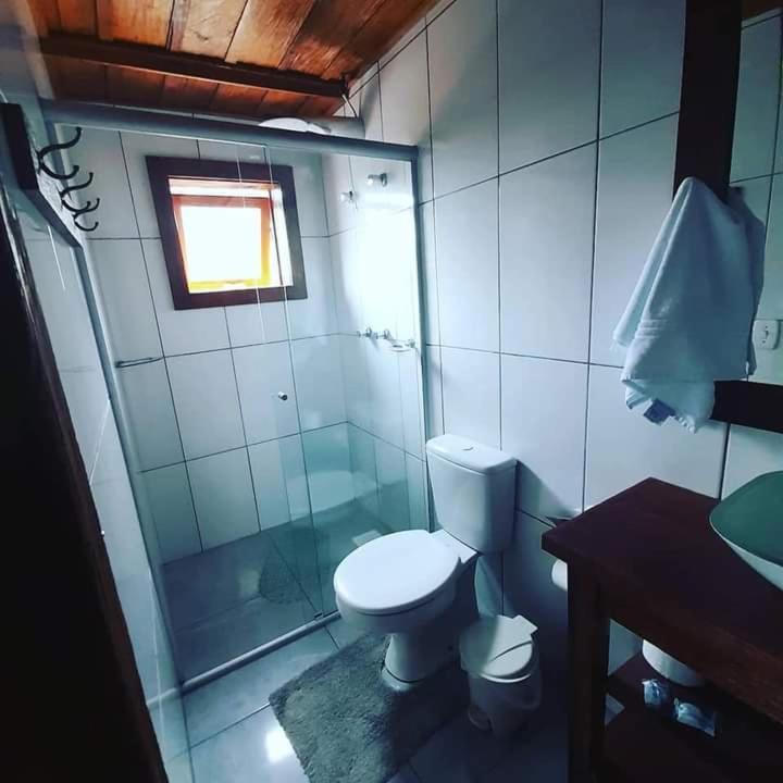 卡内拉 Refugio Jardim Mariana酒店 外观 照片