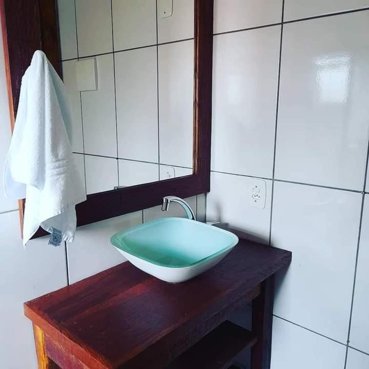卡内拉 Refugio Jardim Mariana酒店 外观 照片