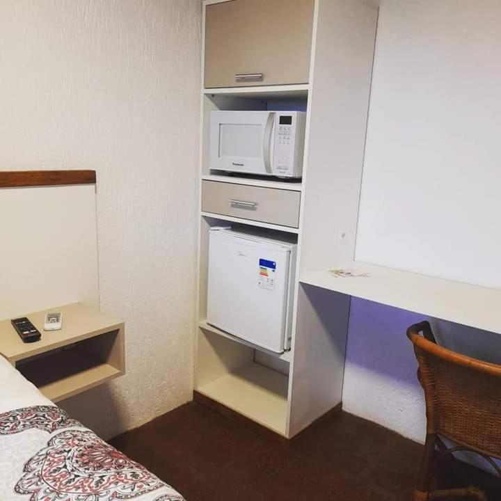 卡内拉 Refugio Jardim Mariana酒店 外观 照片