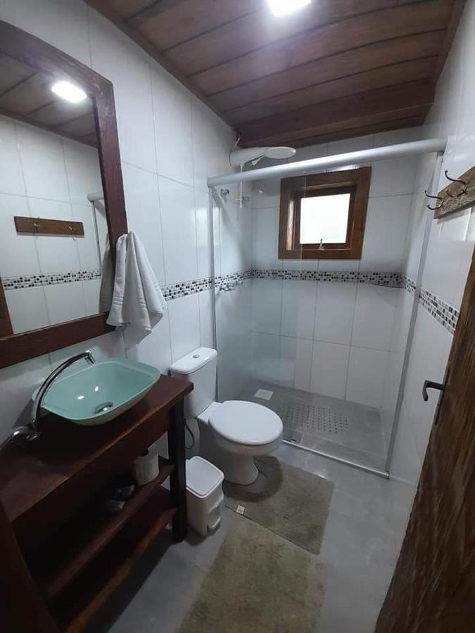 卡内拉 Refugio Jardim Mariana酒店 外观 照片