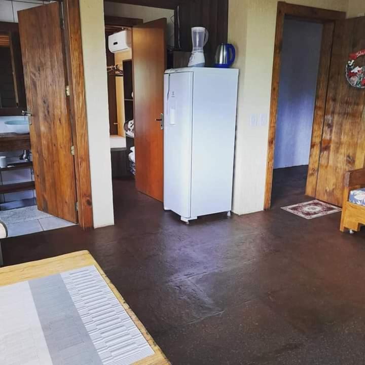 卡内拉 Refugio Jardim Mariana酒店 外观 照片