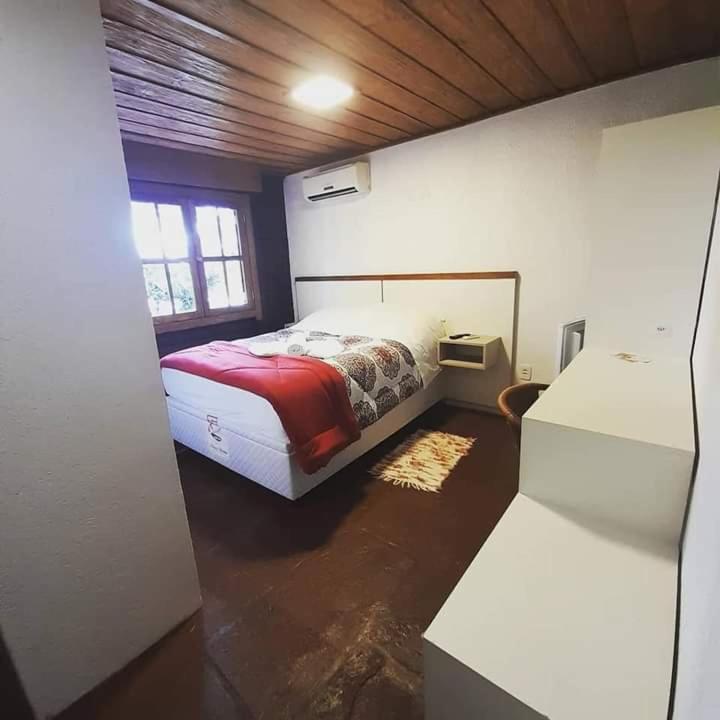 卡内拉 Refugio Jardim Mariana酒店 外观 照片