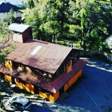 卡内拉 Refugio Jardim Mariana酒店 外观 照片