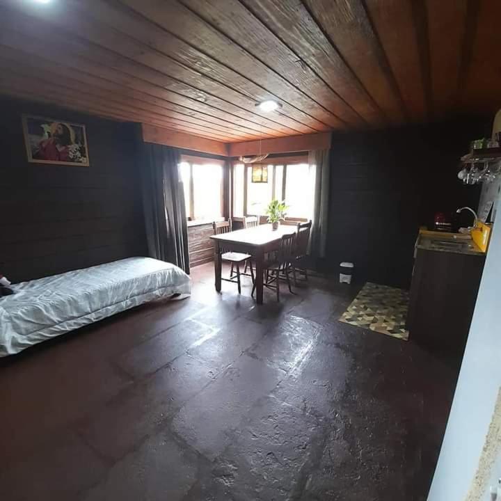 卡内拉 Refugio Jardim Mariana酒店 外观 照片