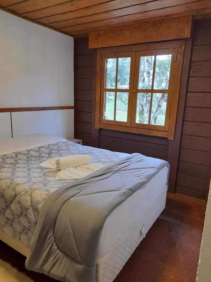 卡内拉 Refugio Jardim Mariana酒店 外观 照片