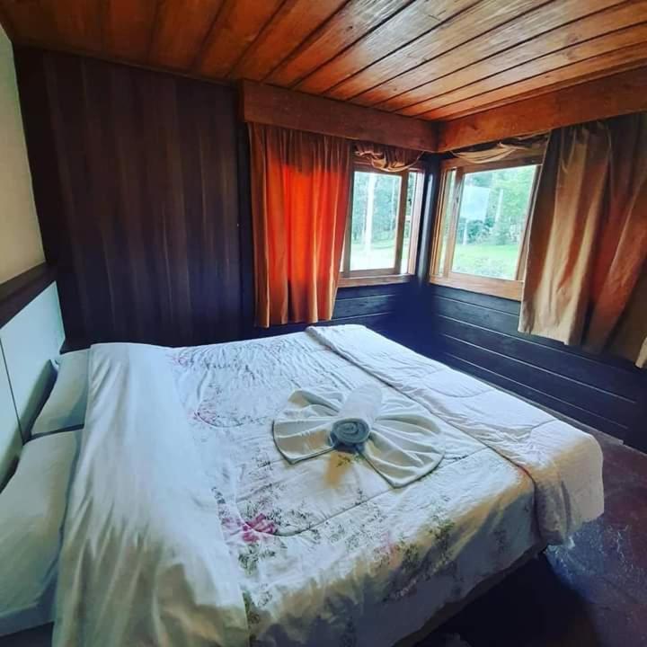 卡内拉 Refugio Jardim Mariana酒店 外观 照片